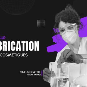 La Fabrication de Produits Cosmétiques