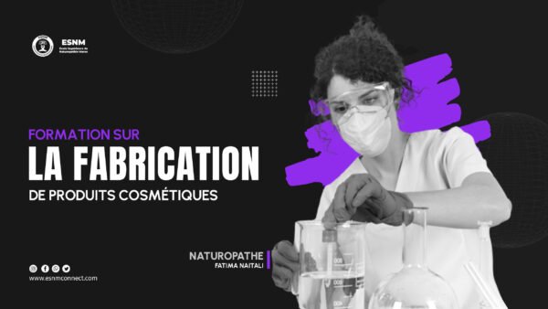 La Fabrication de Produits Cosmétiques