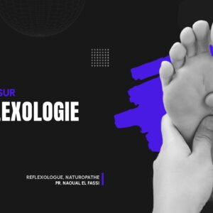 Réflexologie plantaire