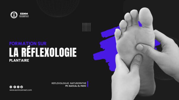 Réflexologie plantaire