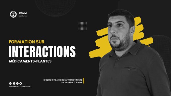 Interactions Médicaments-Plantes