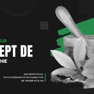 Concept de Naturopathie