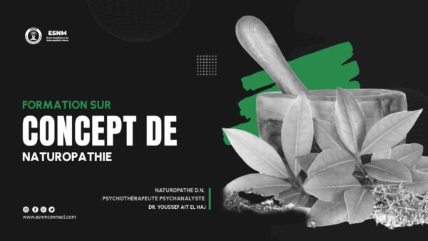 Concept de Naturopathie